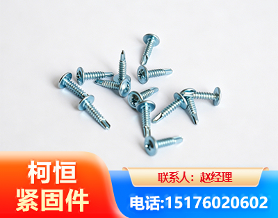 宜宾华司钻尾丝