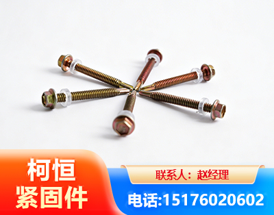 宜宾六角钻尾丝