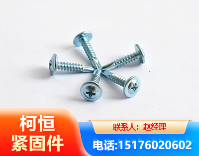 宜宾华司钻尾丝